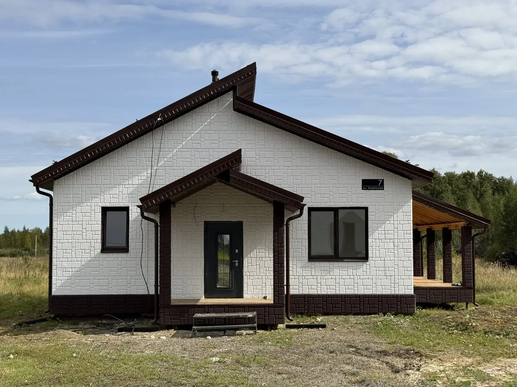 Строительство и продажа домов