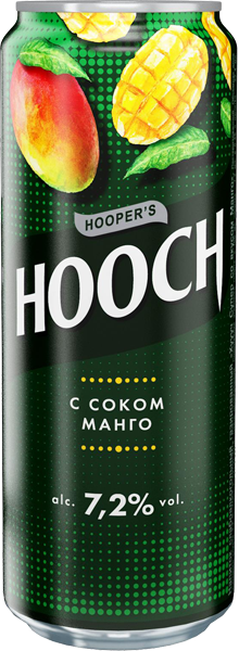 Hooper's HOOCH, Хуперс ХУЧ