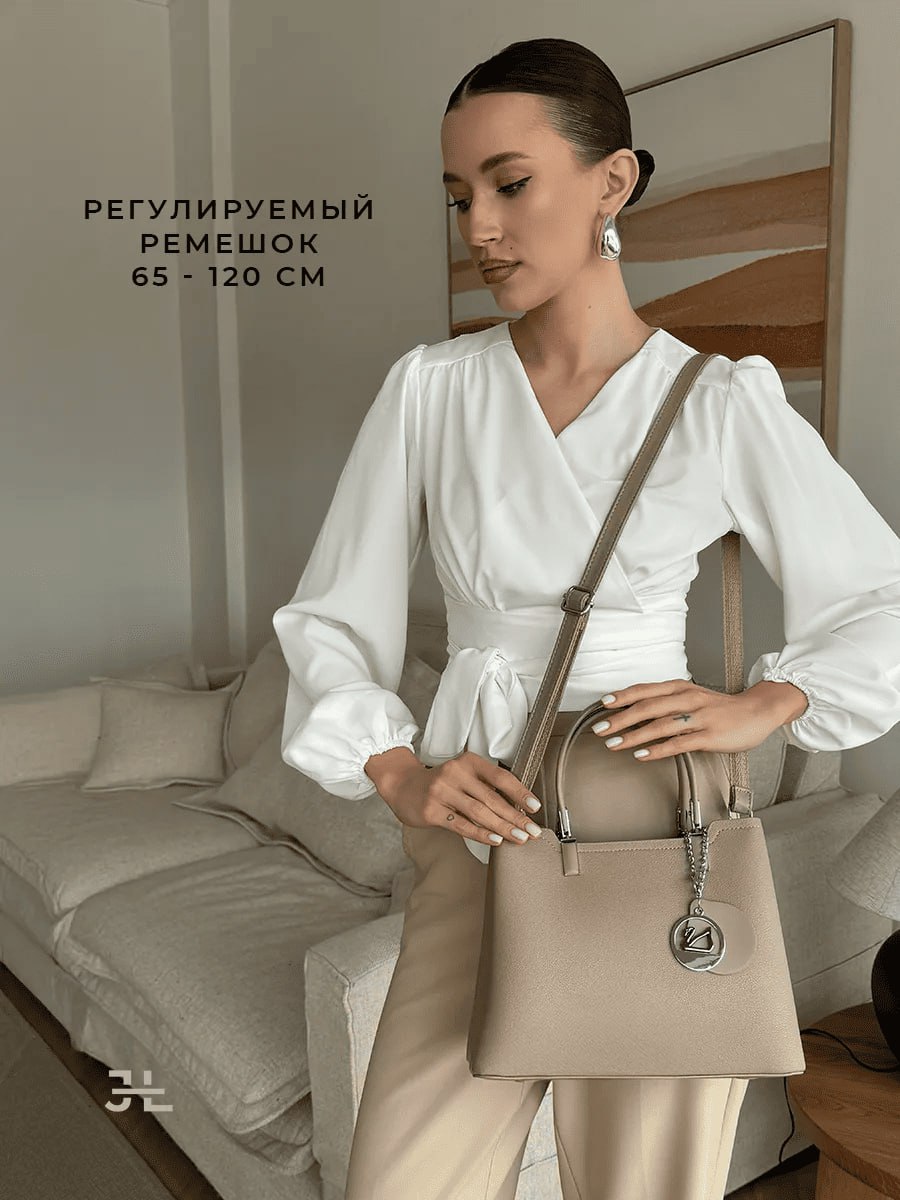 Сумка женская элегантная фото 3