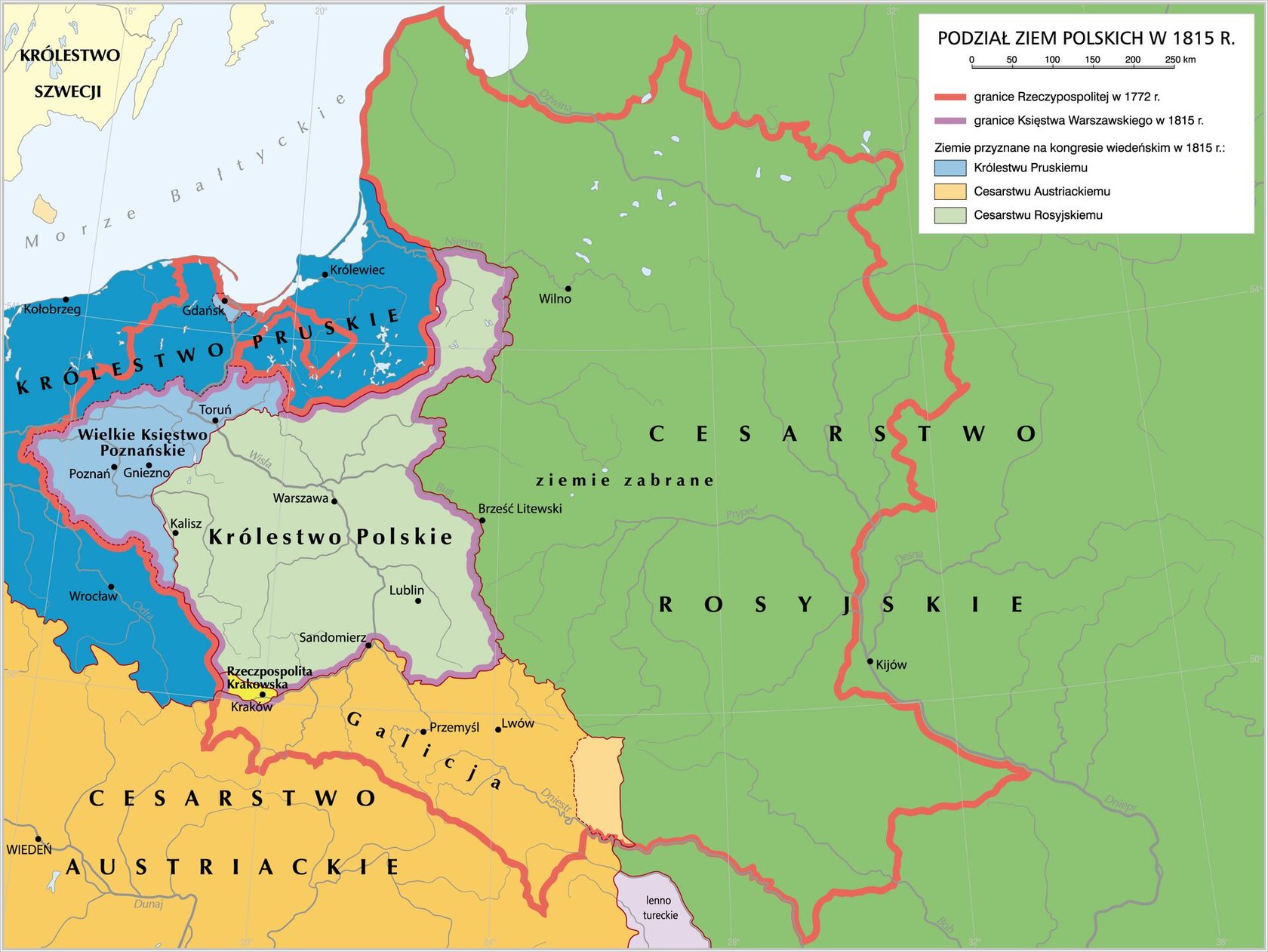 Польша империя. Присоединение герцогства Варшавского 1815. Королевство польское 1815. Царство польское карта 1815. Царство польское в составе Российской империи 1815.