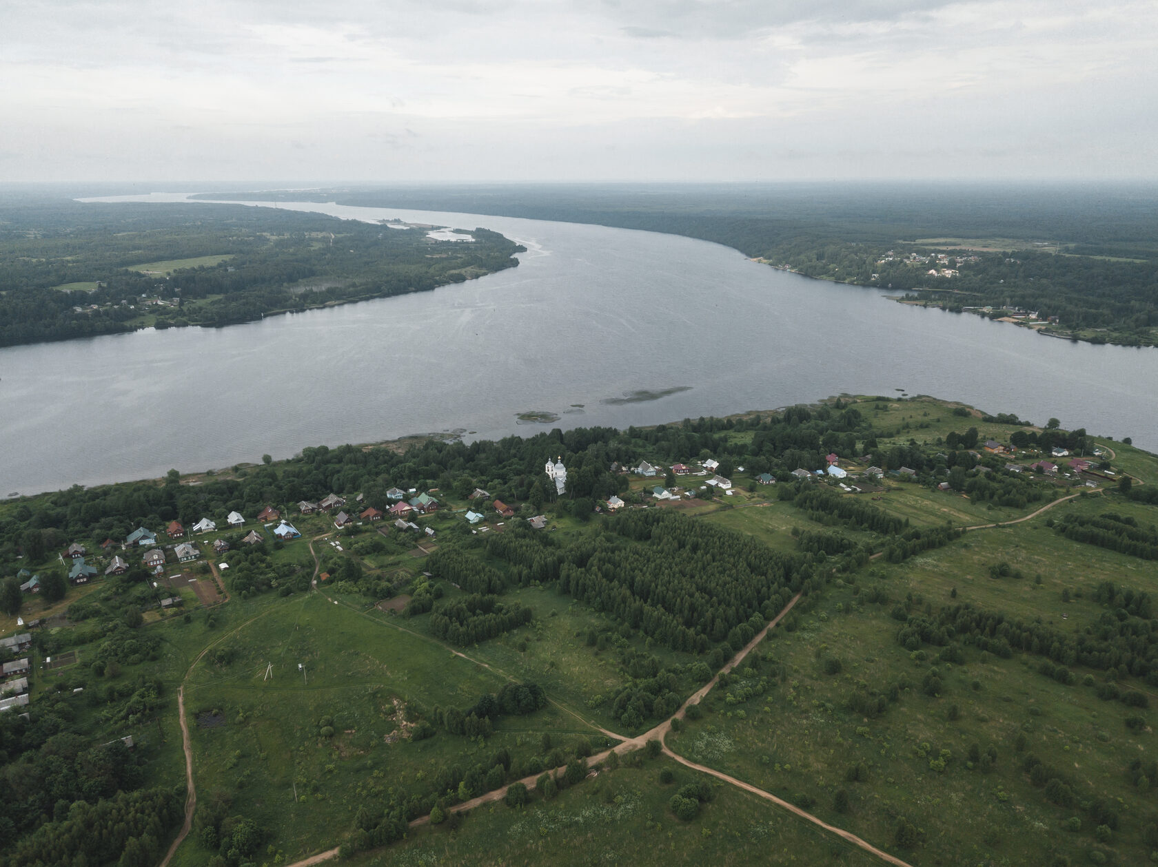 Усадьба «Борщевка»