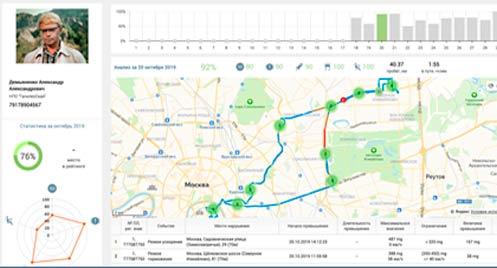 Монтранс онлайн
