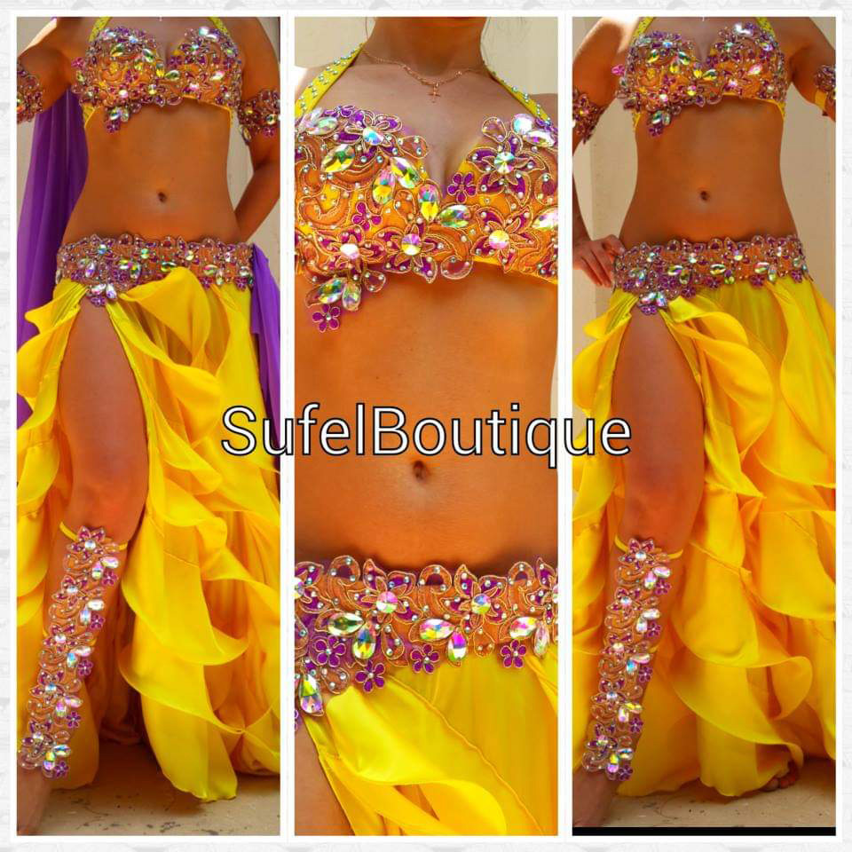 Sufel Boutique – Bellydance costumes