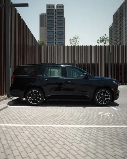 Chevrolet Tahoe