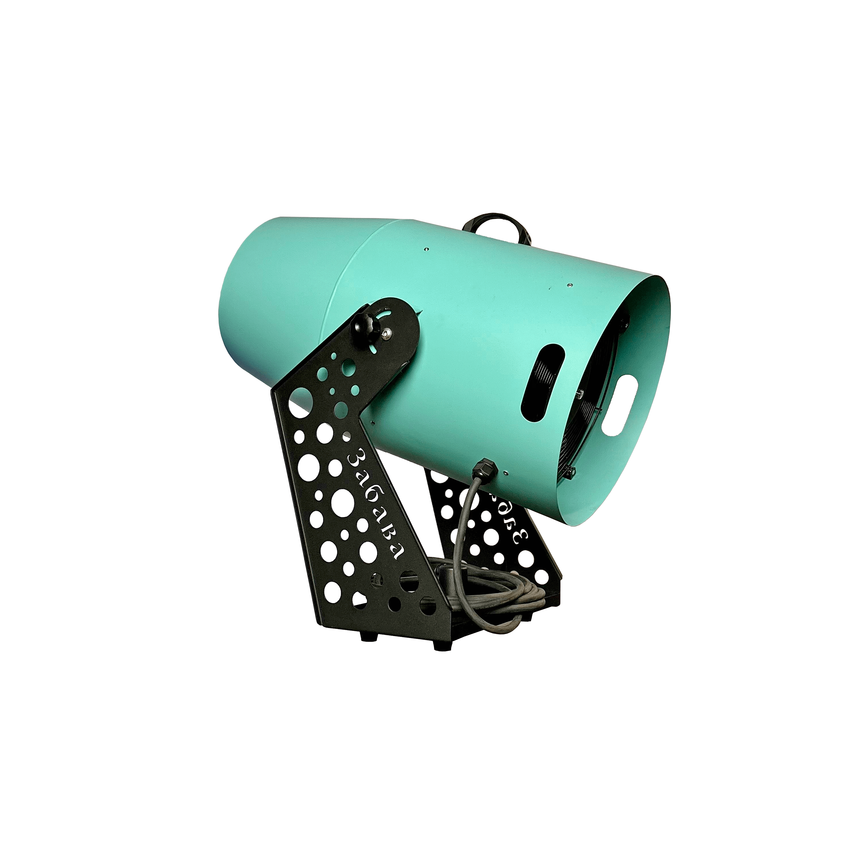 пенная пушка "Забава"