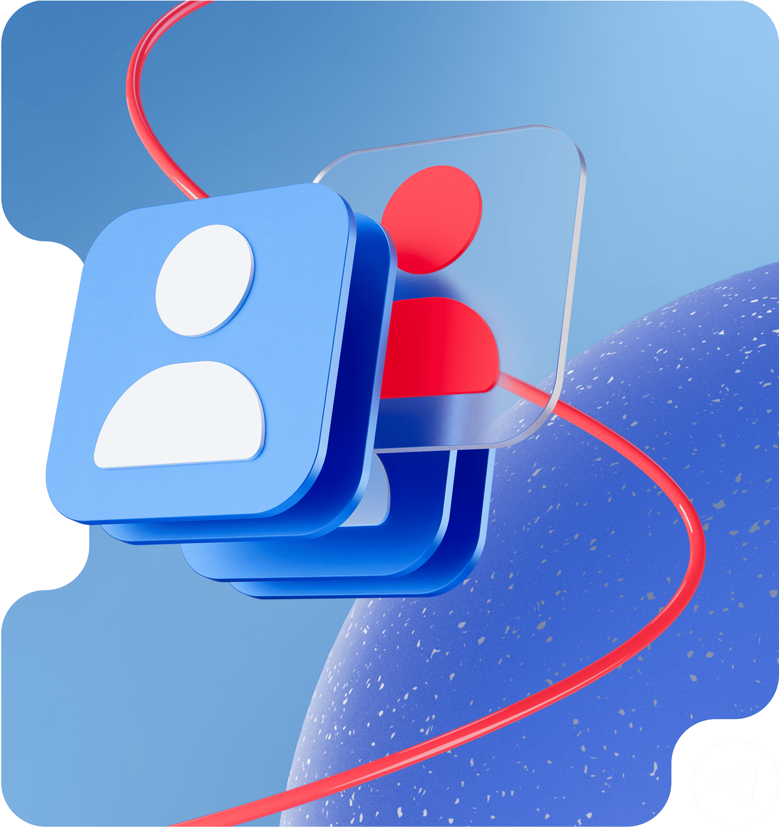 Клиенты телеграм