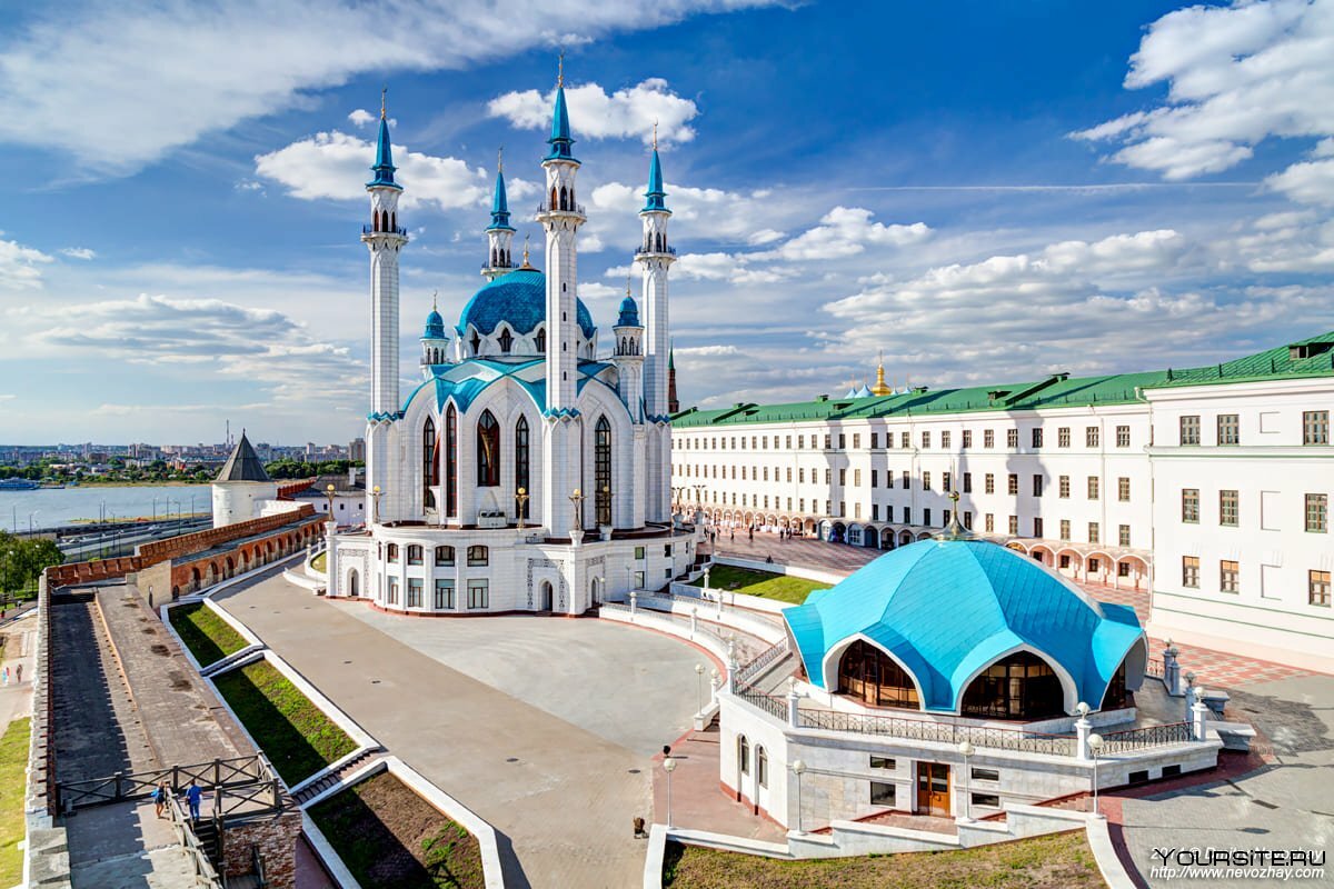 В казани в картинках