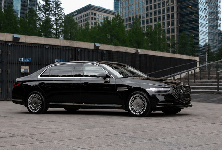 MERCEDES G-класс