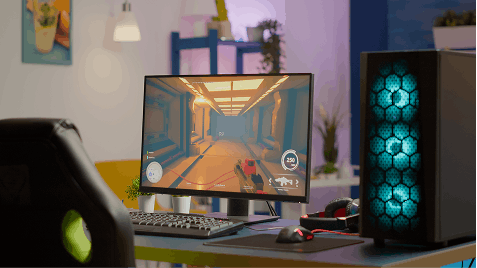 Игры и VR