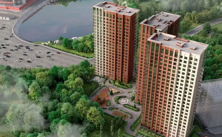 жк паскаль новостройка рядом с локомотив ареной и озером верховым