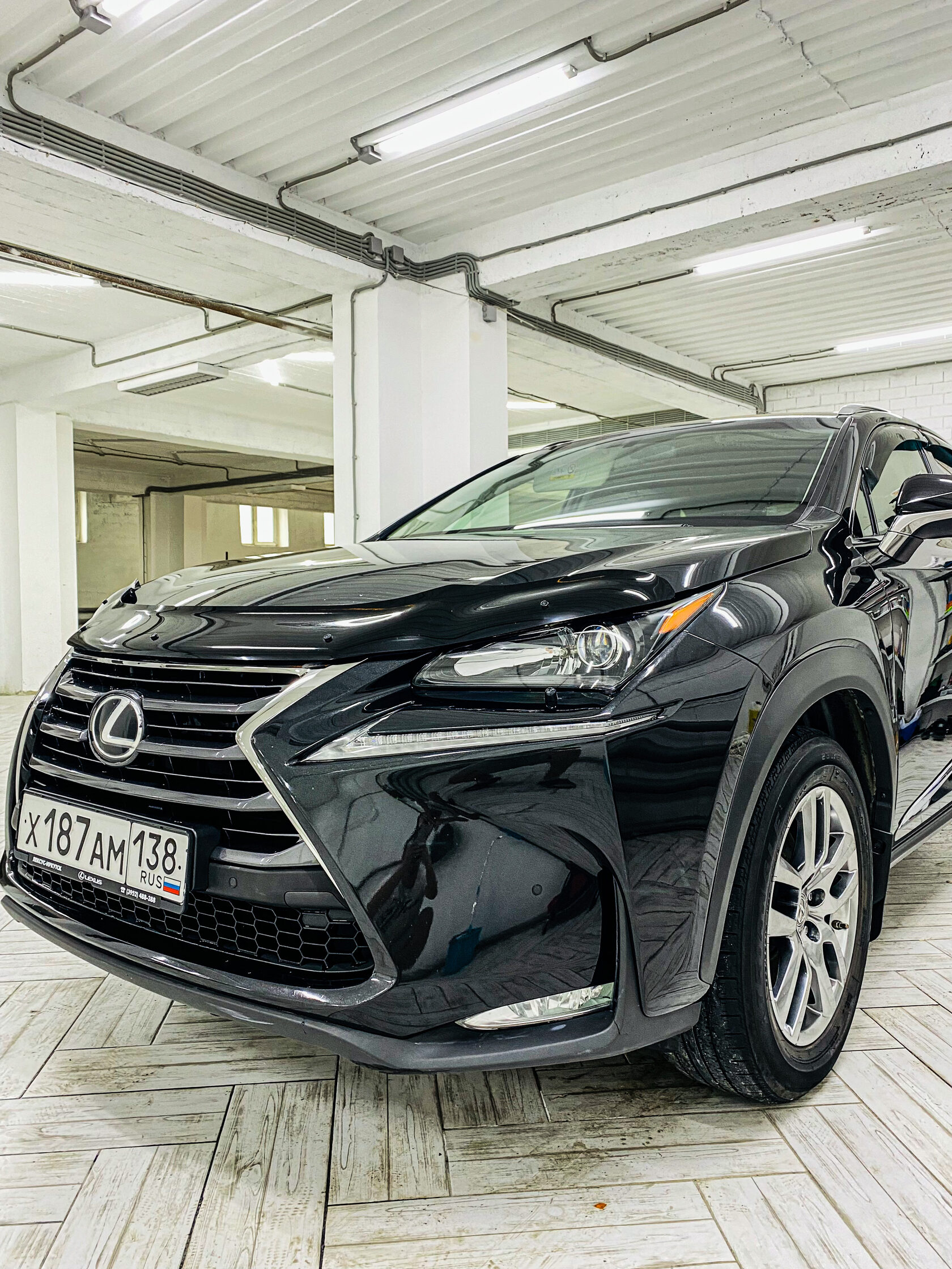 Rakku studio - студия детейлинга в Иркутске. Детейлинг Иркутск!