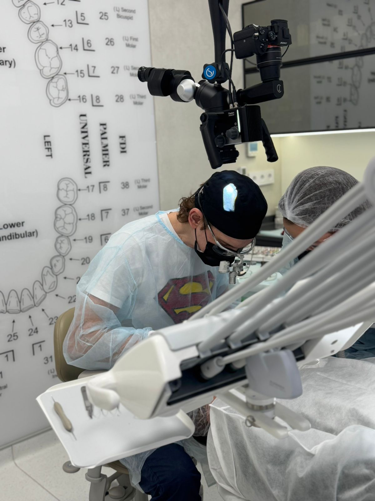 Стоматология Пробел на Ленинградском проспекте у метро Динамо