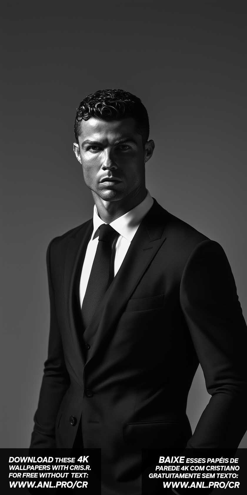 Cristiano Ronaldo Wallpaper For Phone 4K 2K 1080P
