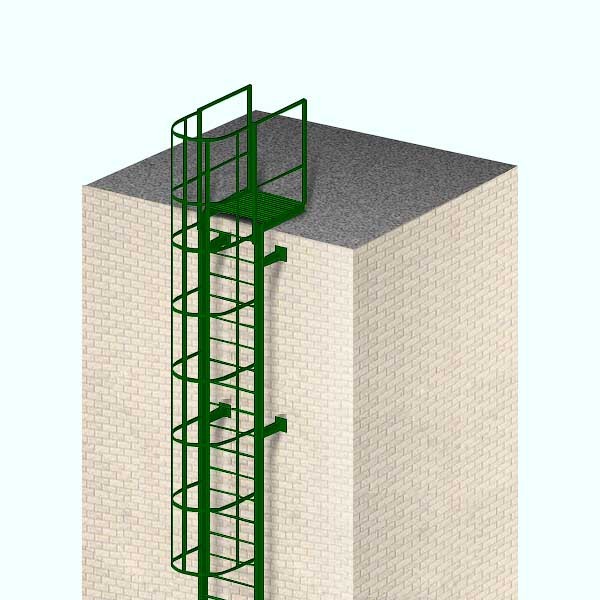 лестница Г образная