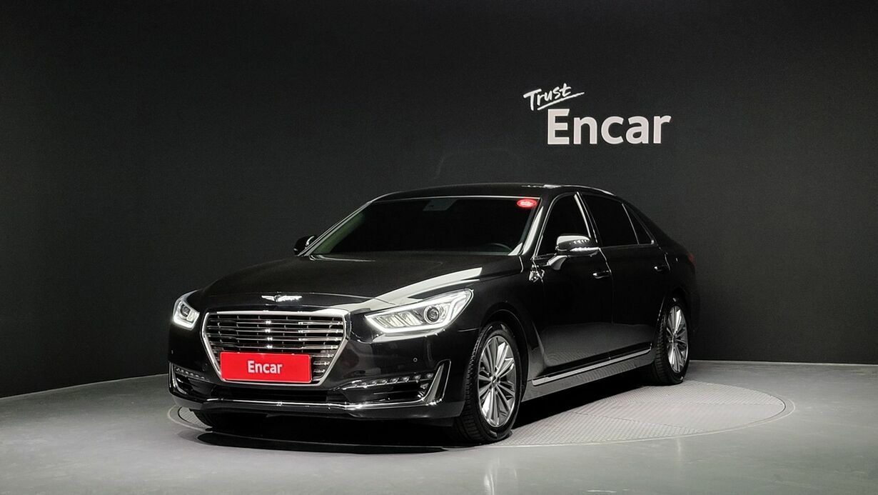 ᐉ Купить автомобиль Genesis из Кореи