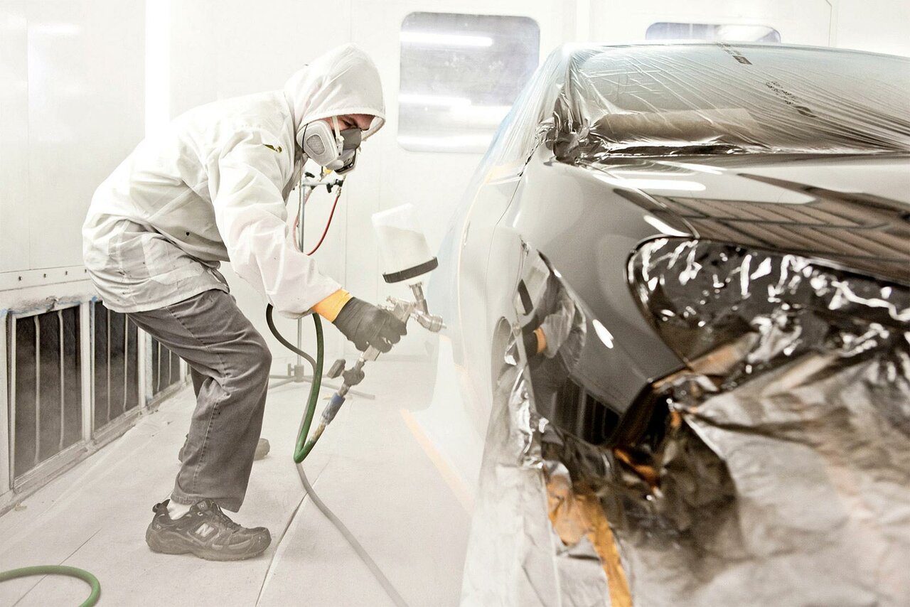 Кузовной ремонт в Калуге