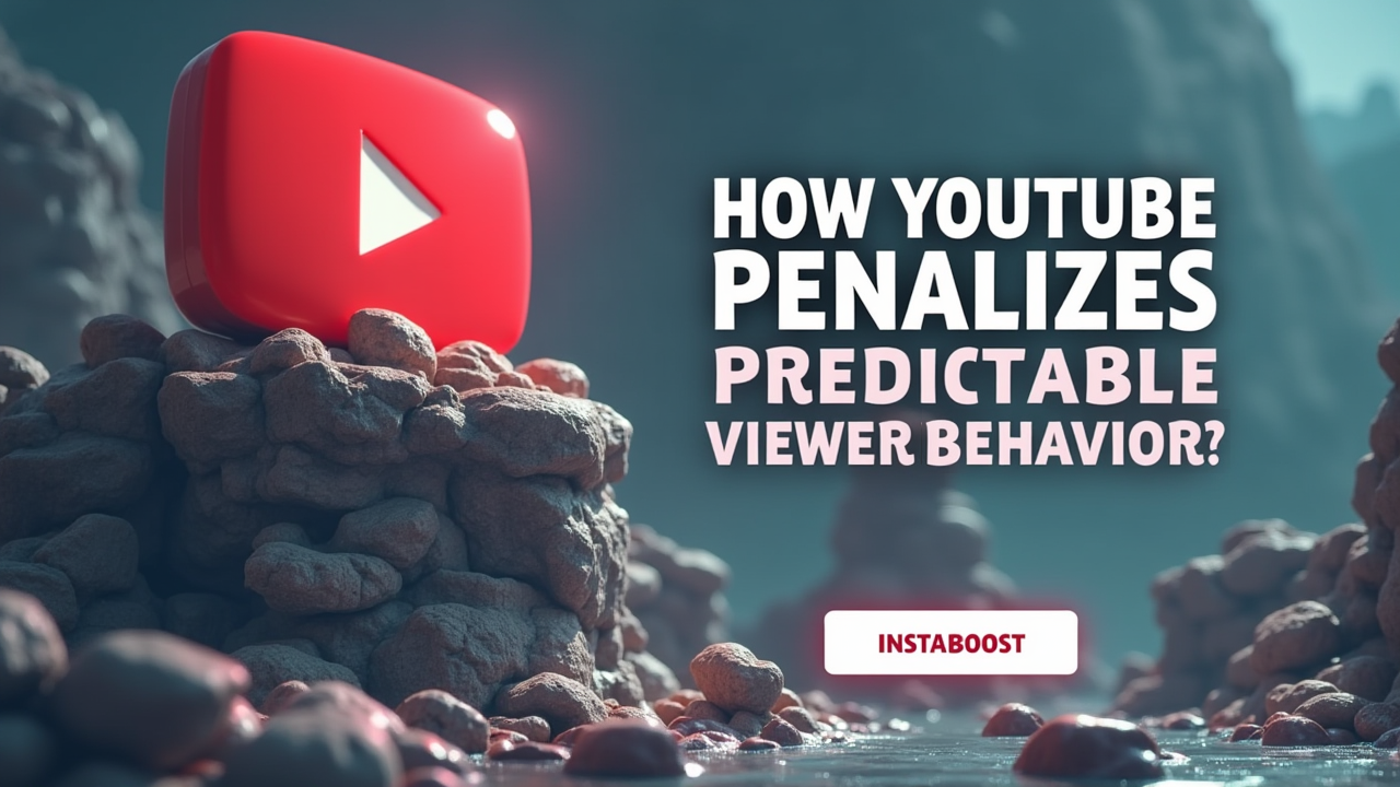 How Youtube Penalizes Predictable Viewer Behavior?