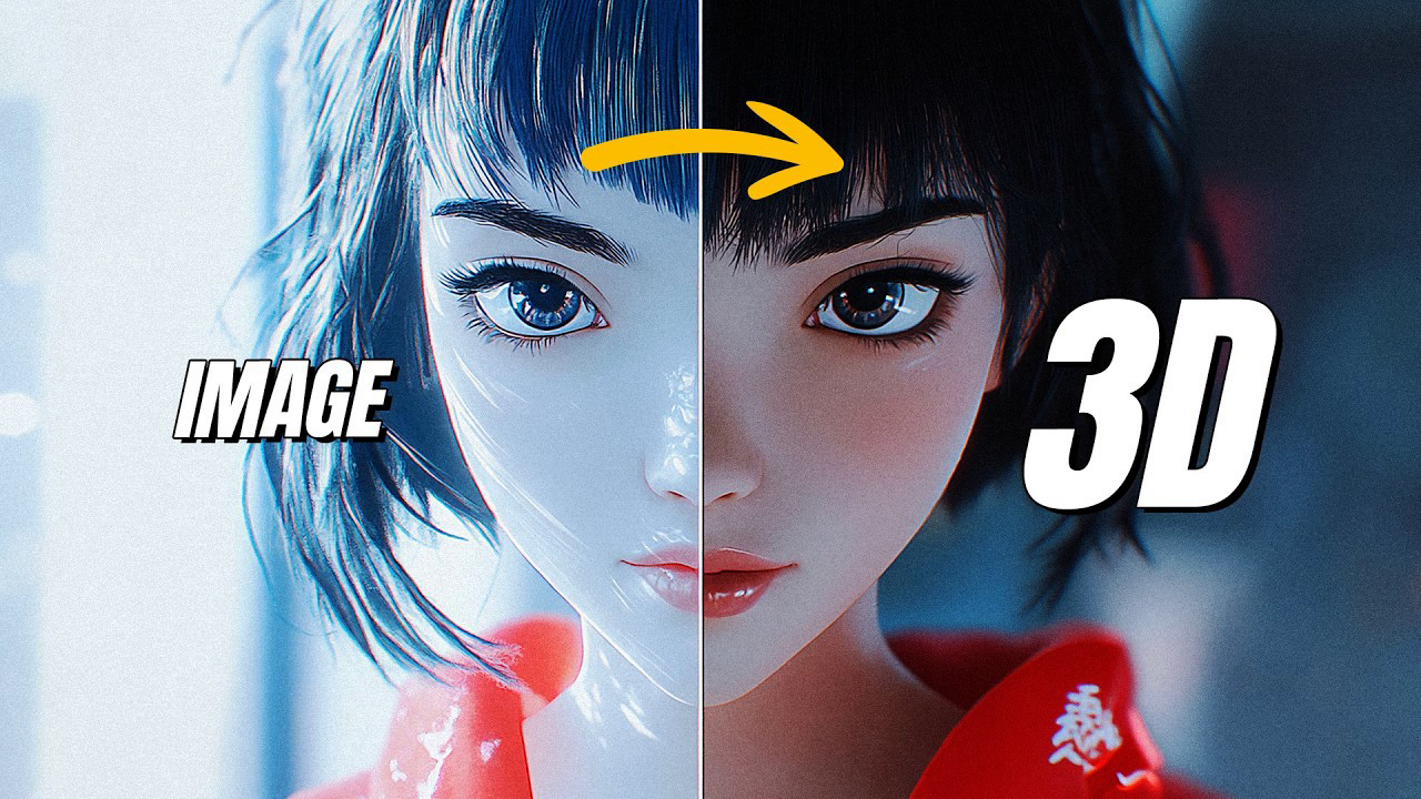 Генерации 3д моделей в Геленджике бесплатно