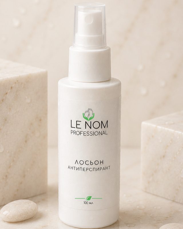 Лосьон-антиперспирант Le Nom Professional