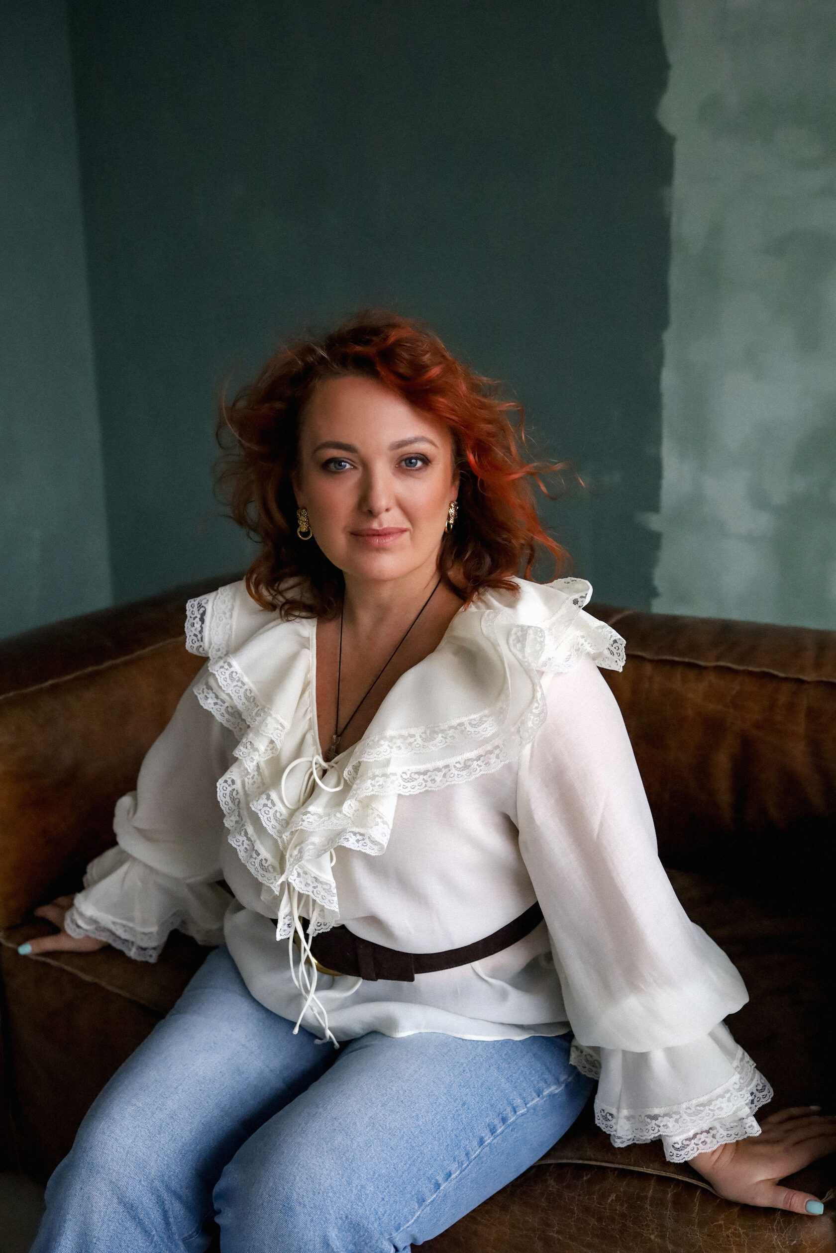 Наталья Абузарова - психолог нового времени, специалист по трансформации и алхимии души