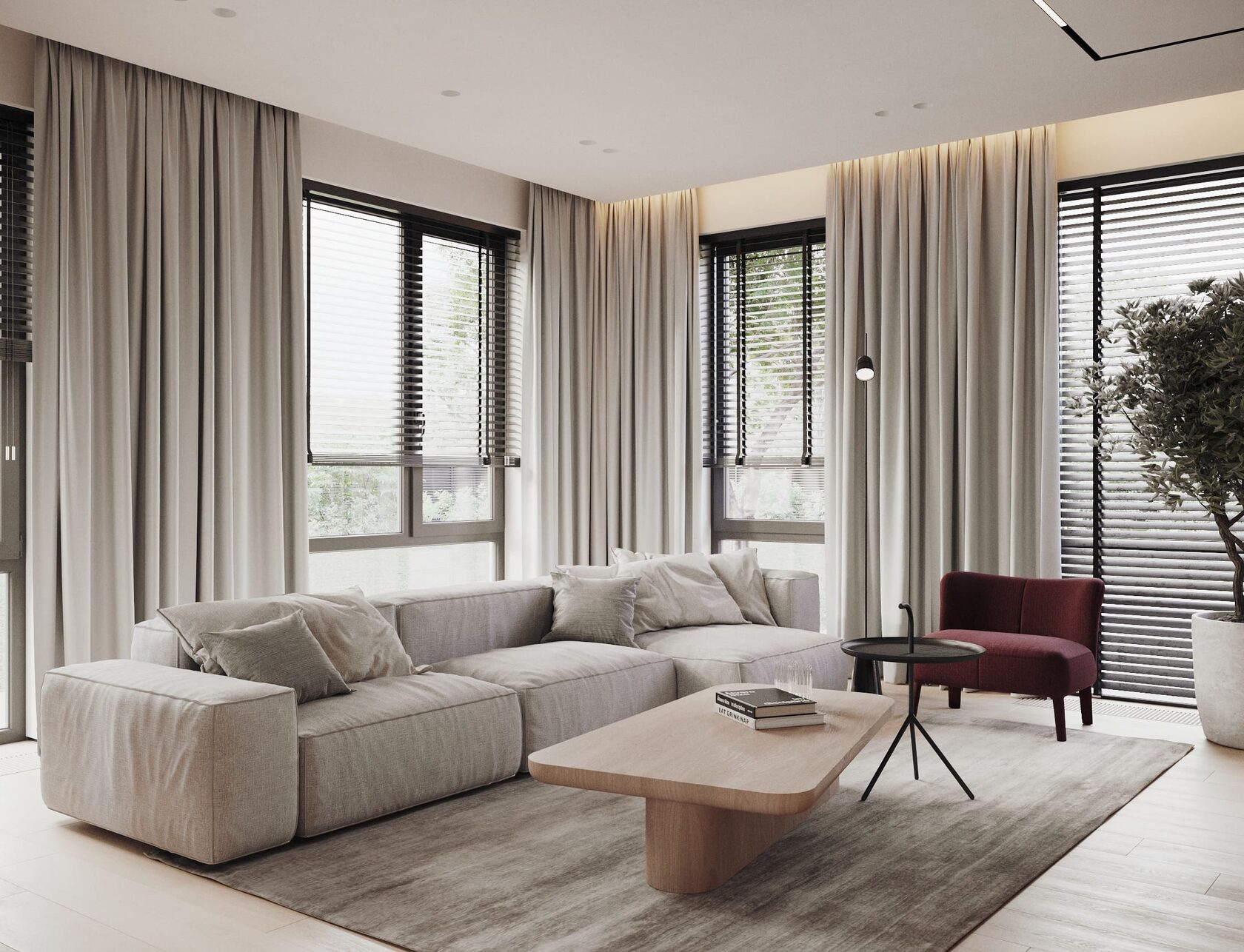 Taupe | Sulina Design
