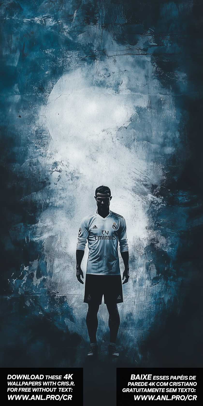 Cristiano Ronaldo Wallpaper For Phone 4K 2K 1080P
