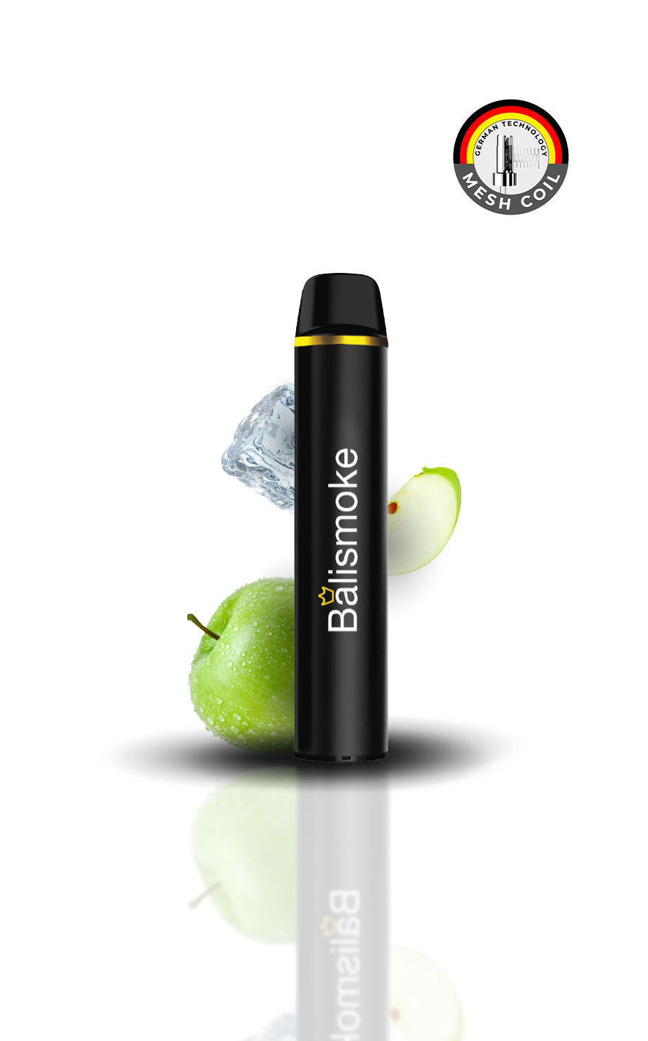 Balismoke - Disposable electronic cigarettes