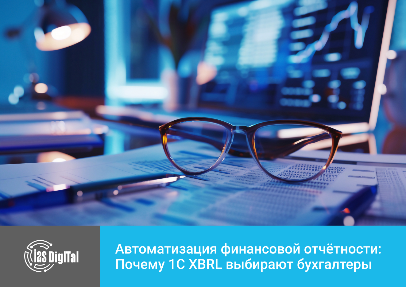 1С XBRL