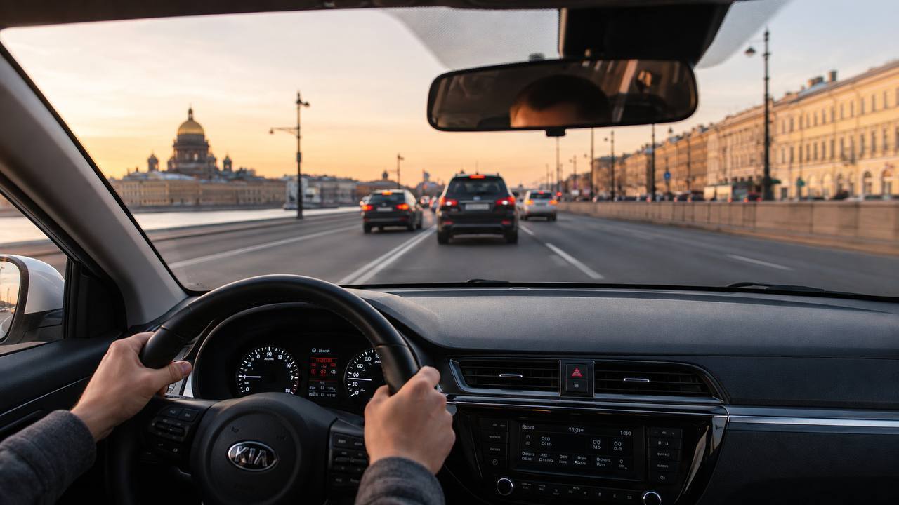 Учебный автомобиль автошколы