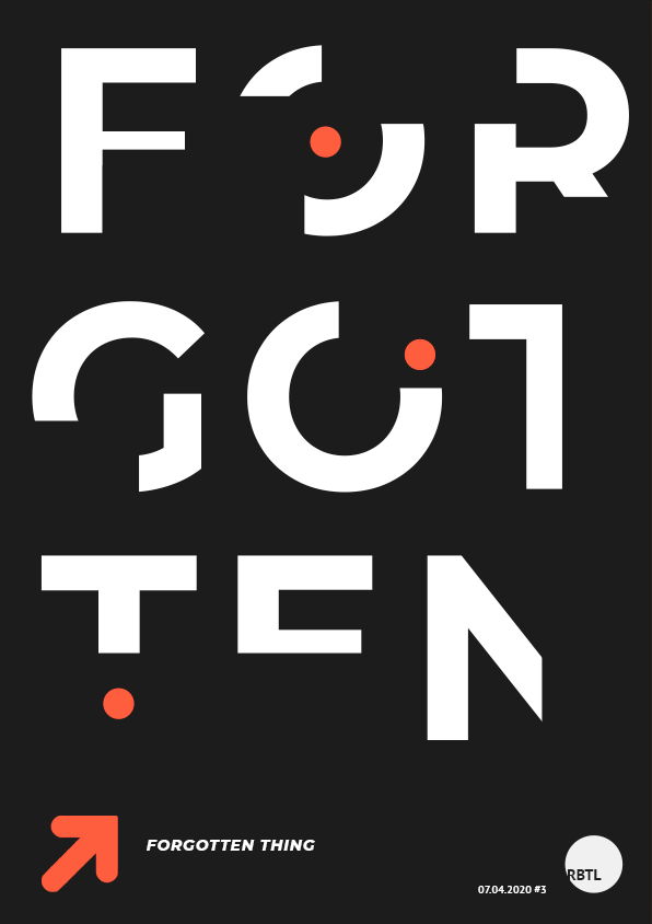 RBTL Posters Collection