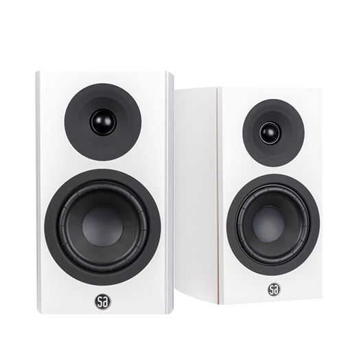 System Audio SA Legend 5.2 Silverback