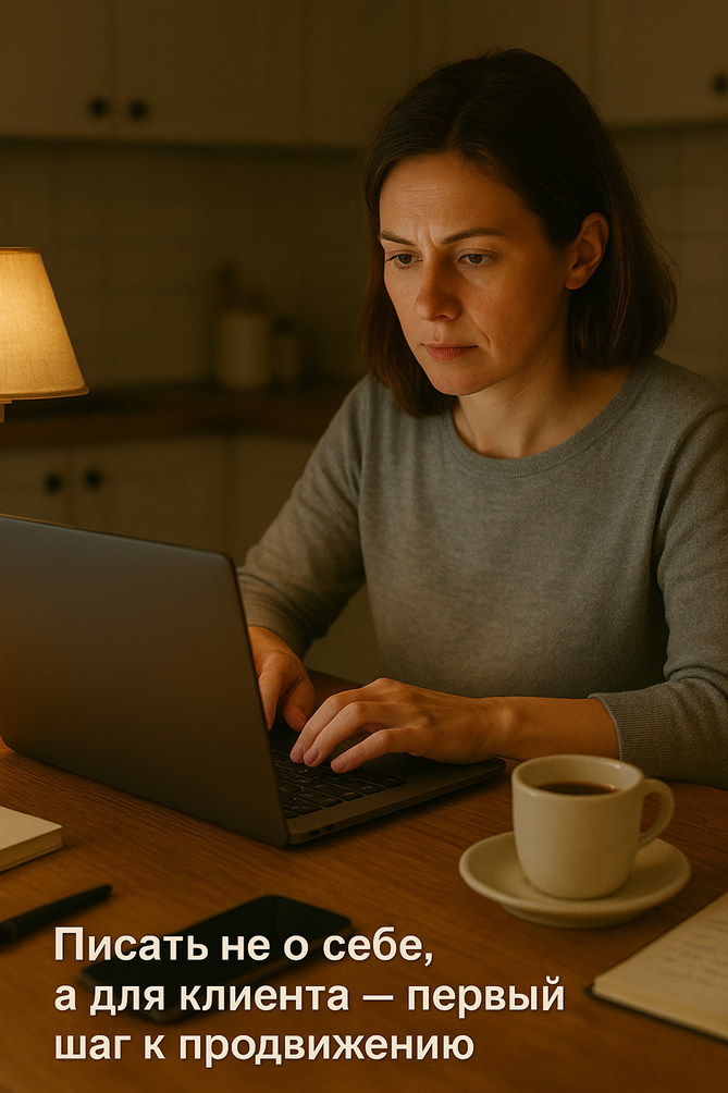 Психолог и копирайтинг: зачем осваивать навыки писать продающие тексты