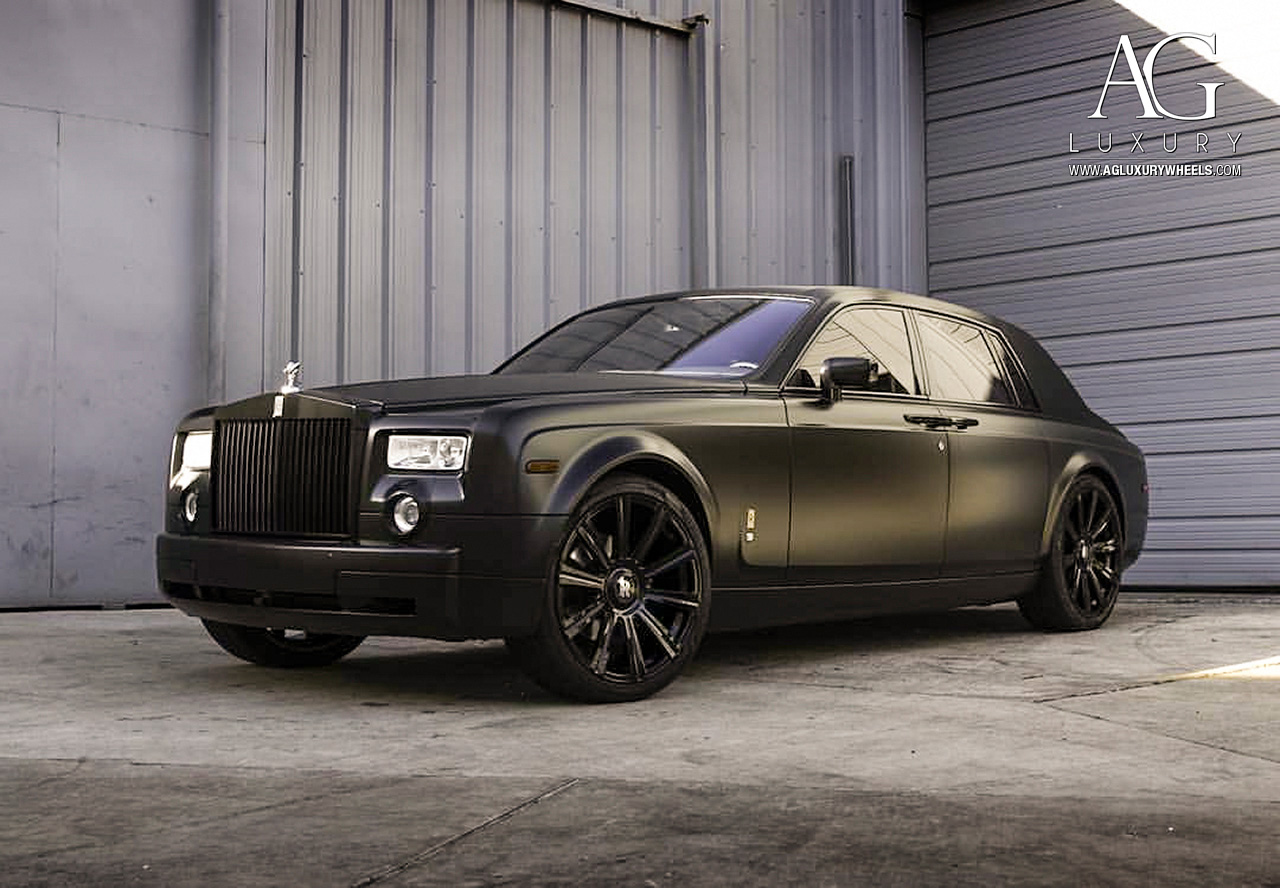 Rolls Royce Ghost 2021 Mansory