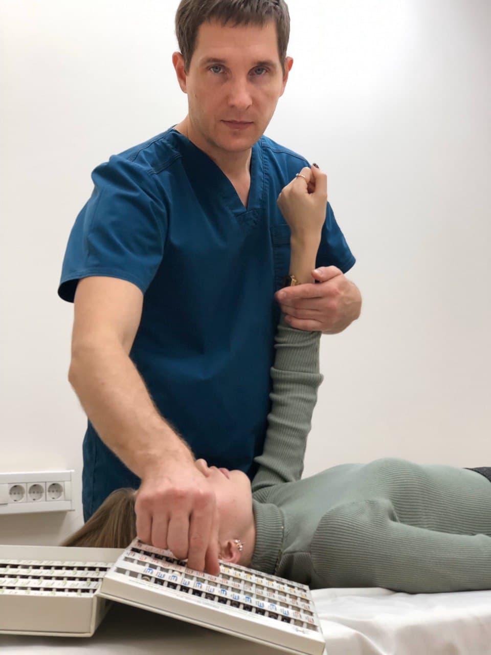 Направления лечения в медицинском центре доктора Крутова