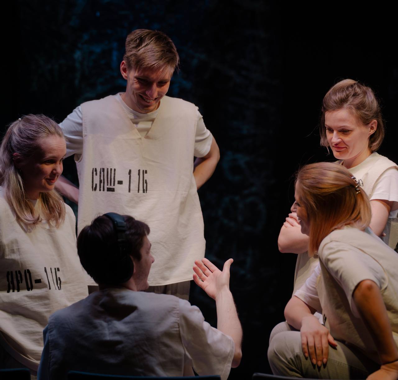 мастерская Зверевой, театр, любительский театр, театральная студия