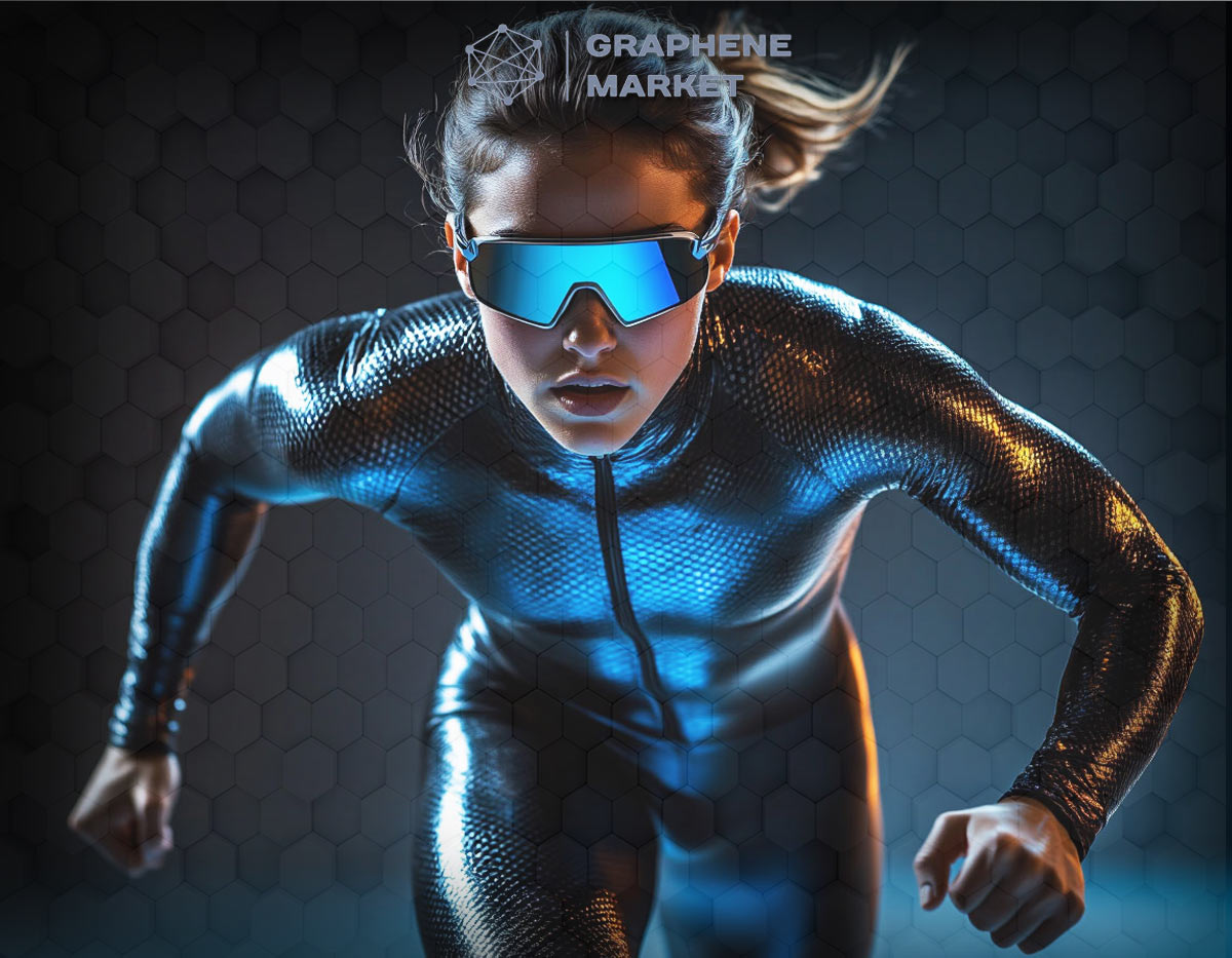 графен в спортивной экипировке