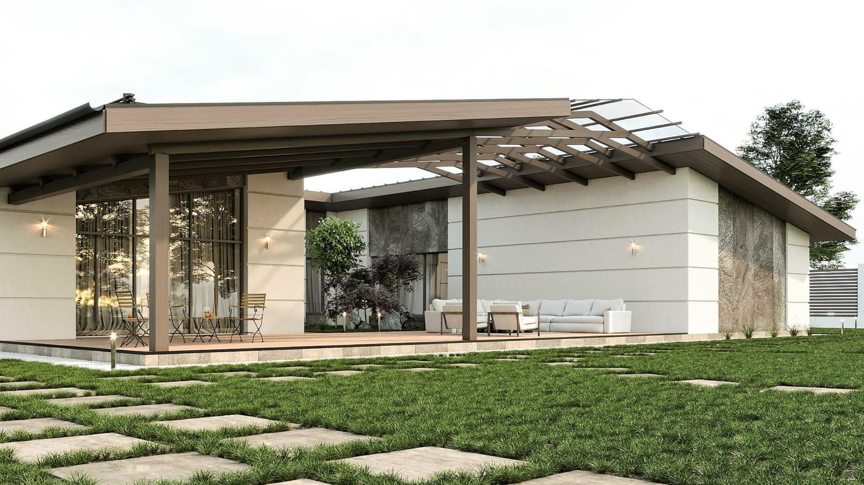 Blairgowrie 2 / InForm Casas, Casas prefabricadas, Casas modernas arquitectura