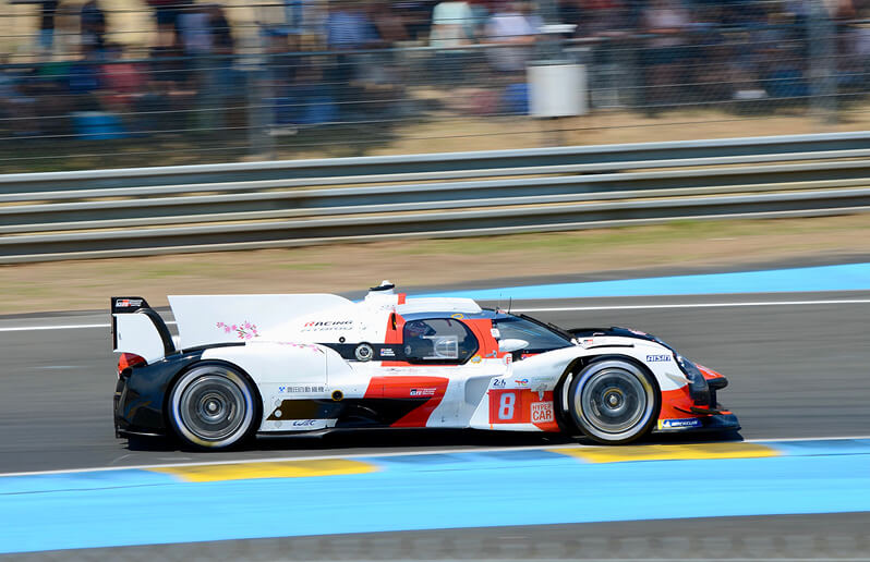 Le Mans and Motorsport