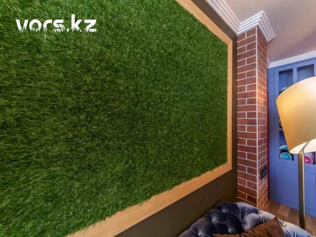 Искусственная Трава На Стену фото 18