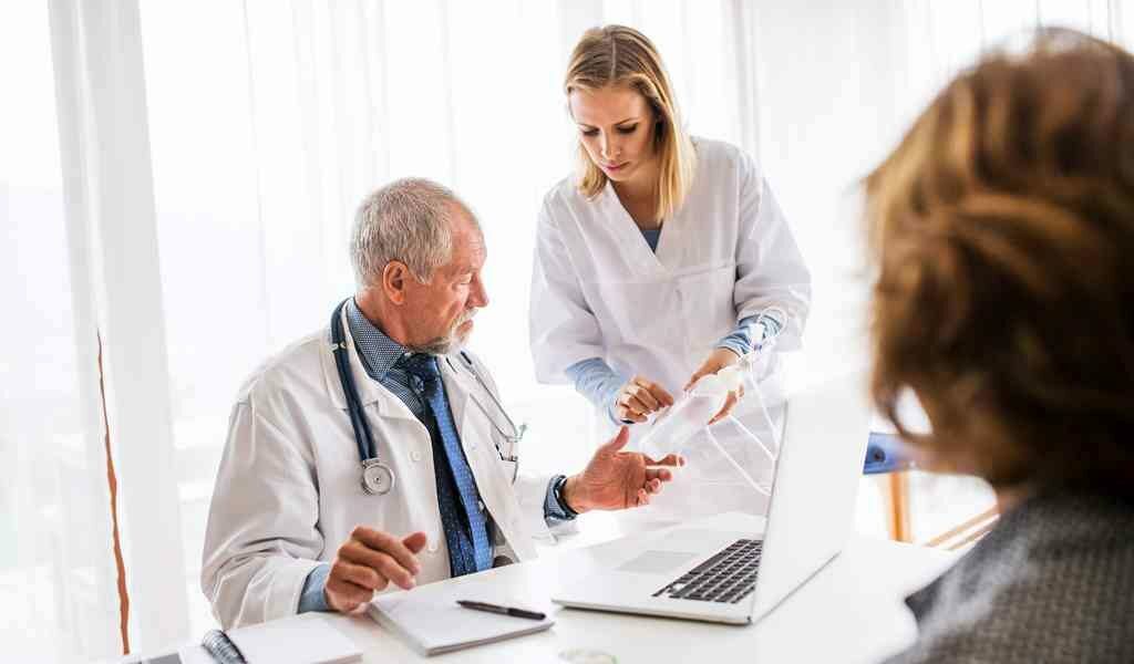 Справка 989н Допуск к Гостайне - Цена в Москве | Платные Медицинские ...