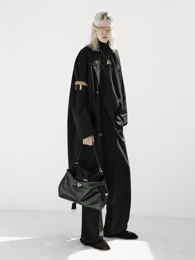 Balenciaga Resort 2026 Сумки 34