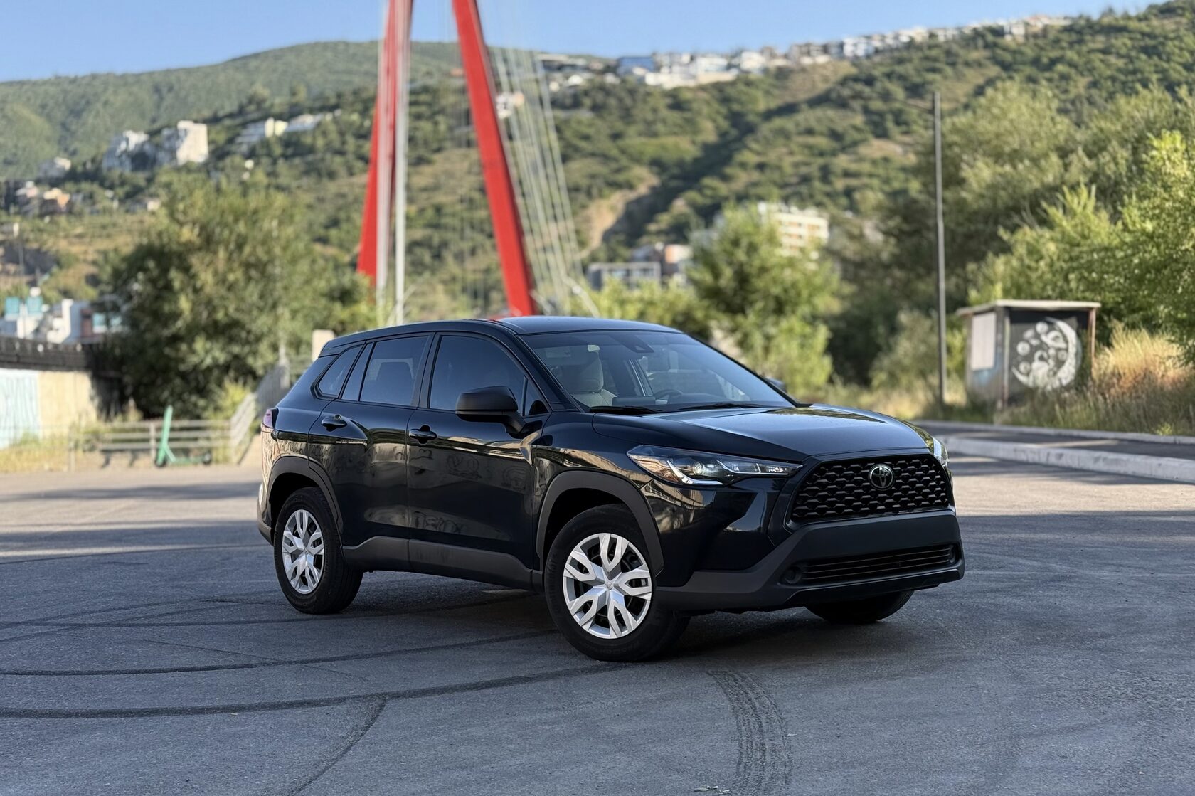 Kia Sportage — подписка TRAVEL для путешествий