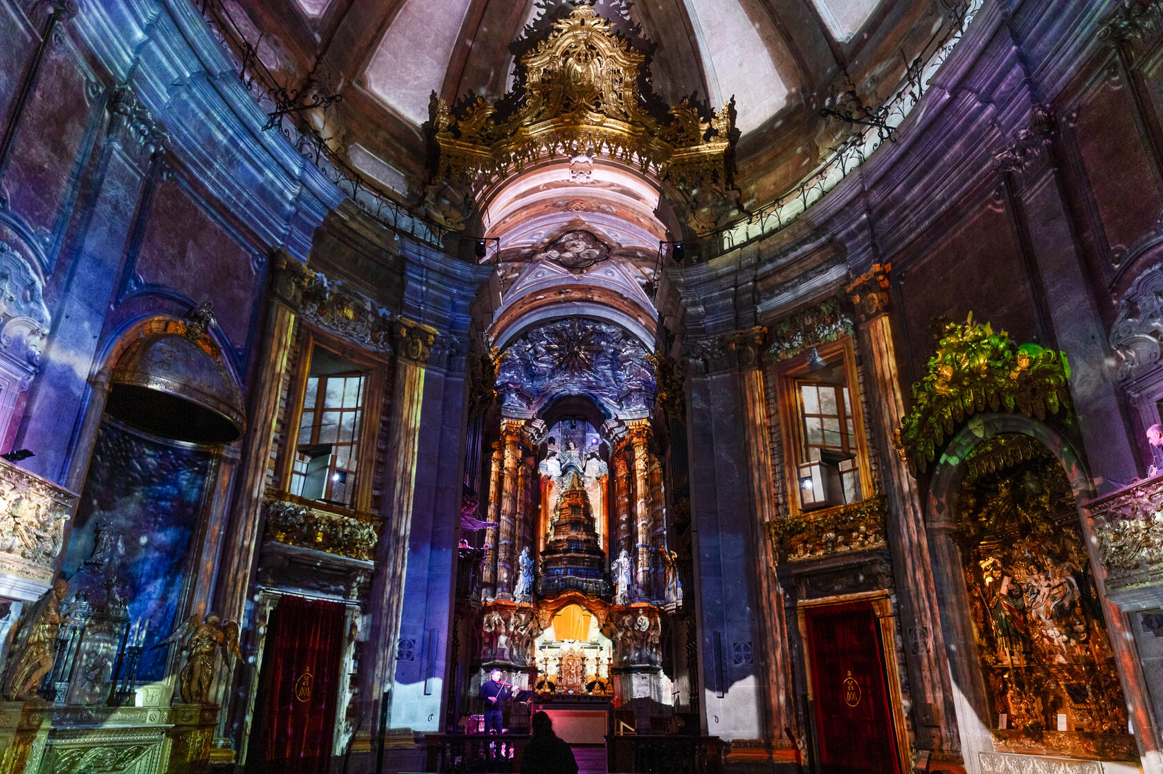 різдвяні концерти в Португалії