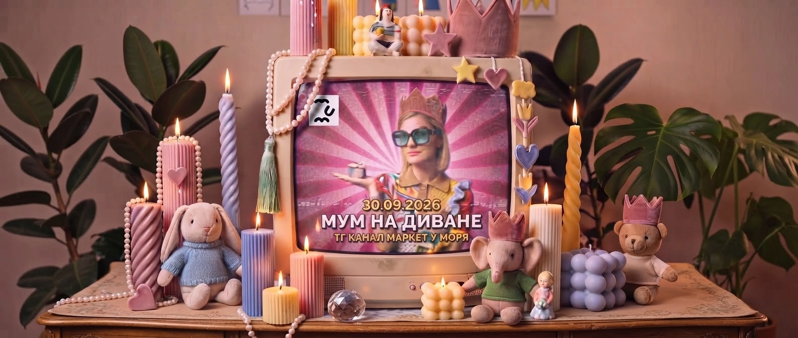 Афиша прямого эфира «мум на диване»