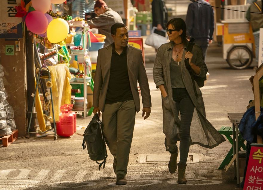 Кадр из фильма «Бессмертная гвардия 2» 2025