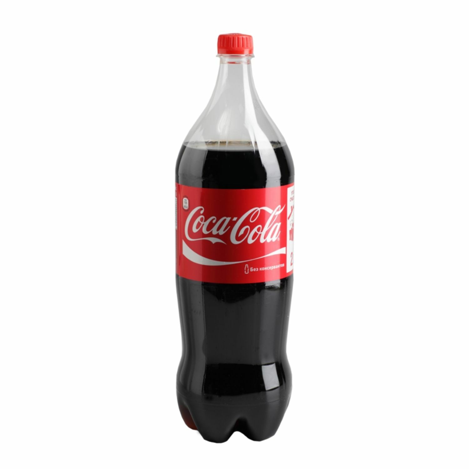 Кока-кола 0.9 литра