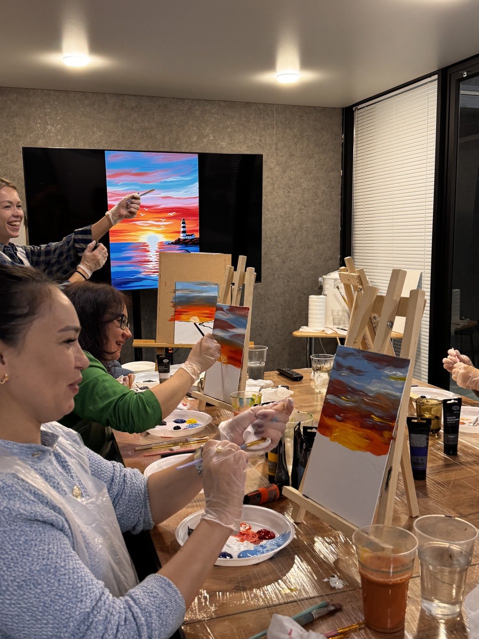 Мероприятия и события Home Office