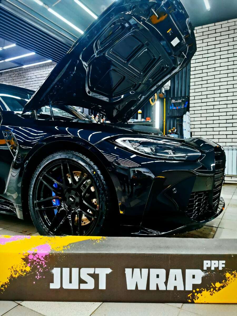 В компании Justwrap™ действуют специальные условия для профессиональных пленщиков и детейлинг студий