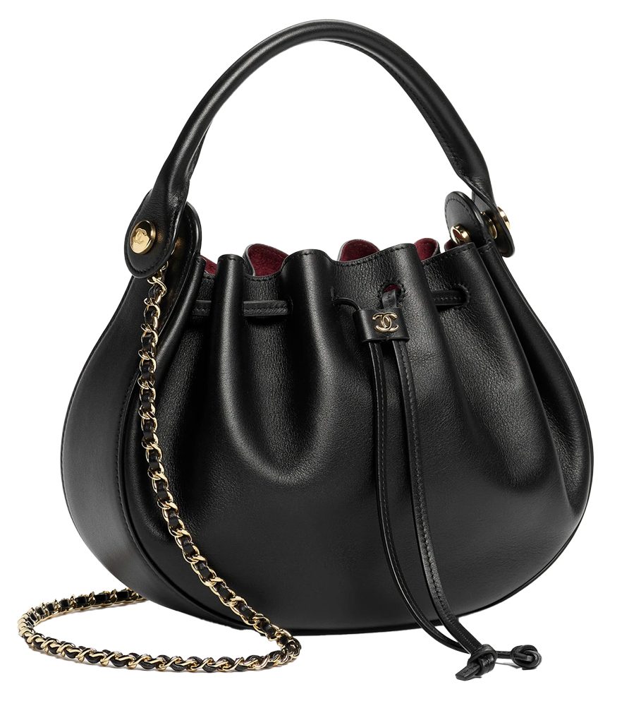 Chanel Small Hobo Bag