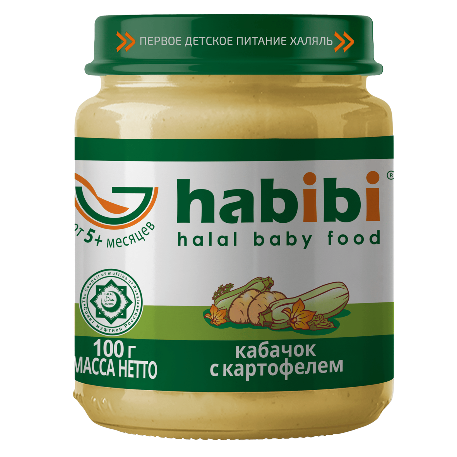 Каталог продукции Habibi